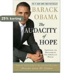 The Audacity of Hope 9780307237705 Barack Obama, Verzenden, Gelezen, Barack Obama