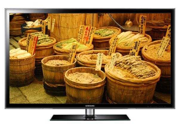 Samsung UE37D5000 - 37 Inch Full HD (LED) 100Hz TV, Audio, Tv en Foto, Televisies, 80 tot 100 cm, 100 Hz, Full HD (1080p), Zo goed als nieuw