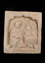 Oud-Chinees Keramiek Moeder met kinderen, Antiek en Kunst