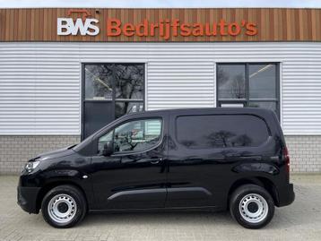 Toyota - PROACE CITY - Bestelauto - 1.5 D-4D 102pk L1H1 Live beschikbaar voor biedingen