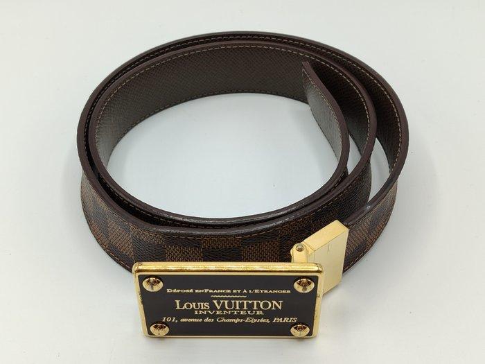 Louis Vuitton - Inventeur - Belt - Catawiki