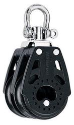 Harken Carbo 40mm tweeschijfsblok, Ophalen of Verzenden, Nieuw