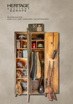 Grote militariaveiling | 19-21 maart 2026, Verzamelen