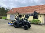 Solis 26 HST minitractor NIEUW black edition met frontlader, Zakelijke goederen, Agrarisch | Tractoren, Ophalen, Nieuw, Overige merken