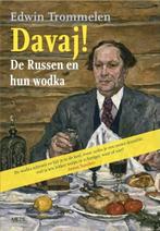 Davaj ! | 9789461160065 | Edwin Trommelen, Boeken, Kookboeken, Zo goed als nieuw, Edwin Trommelen