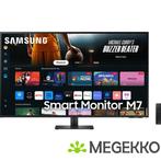Samsung Smart M7 LS43DM702UUXEN 43  4K Ultra HD USB-C VA, Computers en Software, Monitoren, Verzenden, Nieuw, Samsung
