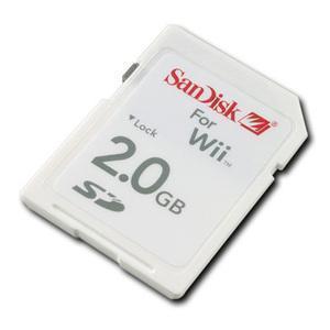 SD kaart - Geschikt voor Wii & Wii U Wii Morgen in huis!, Spelcomputers en Games, Spelcomputers | Nintendo Consoles | Accessoires
