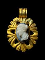 Oud-Romeins goud Hanger, Sieraden, Tassen en Uiterlijk, Antieke sieraden