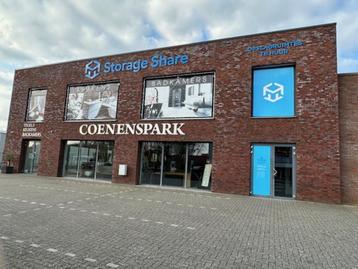 Opslagruimte Storage Garagebox huren in Zutphen