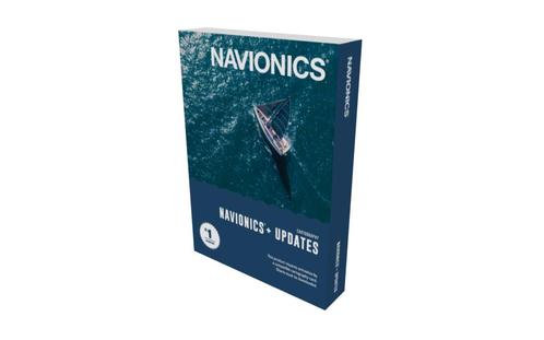 Navionics MSD/NAV+ Update Blank, Watersport en Boten, Navigatiemiddelen en Scheepselektronica, Ophalen of Verzenden