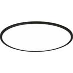 LED Plafondlamp - Trion Skiff - 30W - Aanpasbare Kleur -, Ophalen of Verzenden, Nieuw, Kunststof