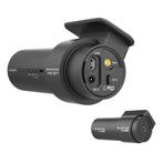 Dashcam met inbouw Blackvue DR750X-2CH Plus voor+achterzijde, Auto diversen, Nieuw, Verzenden