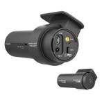 Dashcam met inbouw Blackvue DR750X-2CH Plus voor+achterzijde, Verzenden, Nieuw