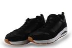 Skechers Sneakers in maat 43 Zwart | 10% extra korting, Verzenden, Zwart, Skechers, Sneakers of Gympen