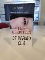 De Mefisto Club - Tess Gerritsen [nofam.org], Nieuw, Tess Gerritsen