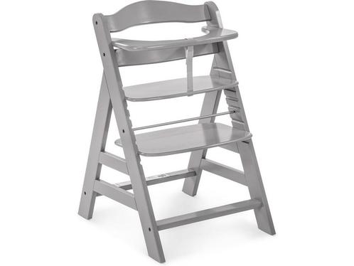 Hauck Alpha+ - Kinderstoel - FSC® gecertificeerd beukenhout, Huis en Inrichting, Woonaccessoires | Overige, Zo goed als nieuw