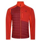 -63% Dare2b  Dare2b Heren mountaineer hybride jas  maat M, Verzenden, Nieuw, Rood