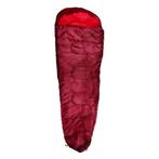Slaapzak | Camp Active | 210 x 80 cm (Mummy, Rood), Caravans en Kamperen, Verzenden, Nieuw