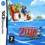 Zelda: Phantom Hourglass Zonder Handl. - iDEAL!, Spelcomputers en Games, Ophalen of Verzenden, Zo goed als nieuw