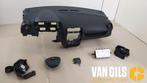 Airbag set + dashboard Renault Clio O296283, Ophalen of Verzenden, Nieuw