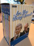 De legendarische Serie Are You Being Served - Seizoen 1 - 5, Cd's en Dvd's, Dvd's | Tv en Series, Vanaf 6 jaar, Ophalen of Verzenden