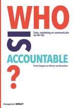Who is accountable 9789462763036 Werner van Beusekom, Gelezen, Werner van Beusekom, Franck Kuppers, Verzenden