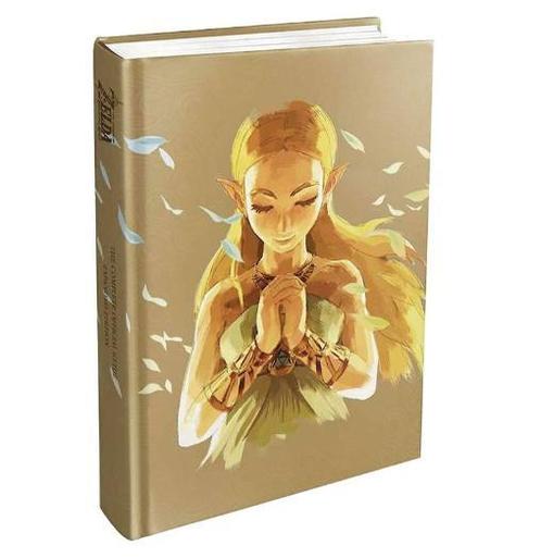 Guide Officiel The Legend of Zelda van €30 voor €19, Boeken, Overige Boeken, Nieuw, Ophalen of Verzenden