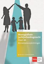 MSR 4a Alimentatieverplichtingen   16e druk    9789012400541, Verzenden, Zo goed als nieuw