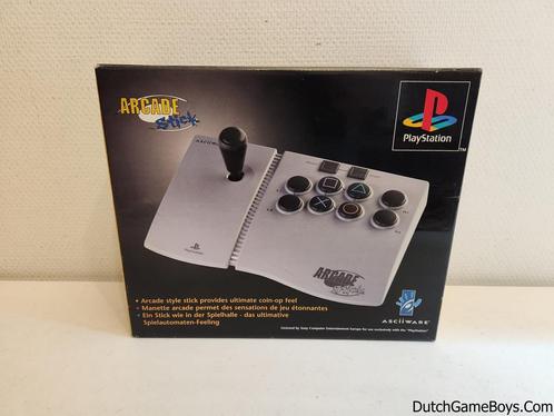 Playstation 1 / PS1 - Arcade Stick, Spelcomputers en Games, Spelcomputers | Sony PlayStation 1, Gebruikt, Verzenden