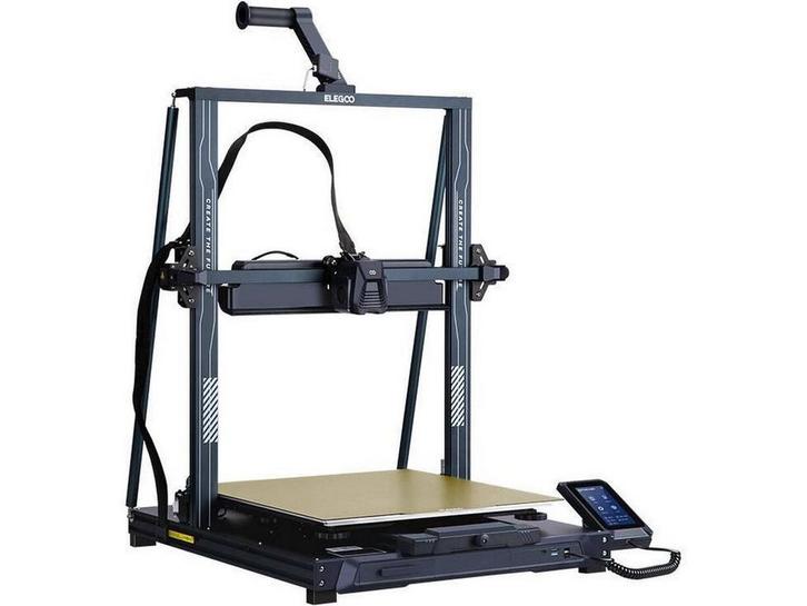 Elegoo Neptune 4 Max - 3D-printer - 420x420x480 mm - ±0,1 mm, Huis en Inrichting, Woonaccessoires | Overige, Zo goed als nieuw