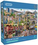 Dublin Calling Puzzel (1000 stukjes) | Gibsons - Puzzels, Hobby en Vrije tijd, Denksport en Puzzels, Verzenden, Nieuw