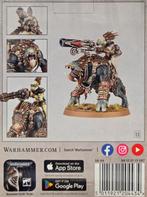 Tau Empire Krootox Rider (Warhammer Nieuw), Hobby en Vrije tijd, Wargaming, Ophalen of Verzenden, Nieuw