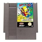The Simpsons: Bart vs. the World [Nintendo NES], Ophalen of Verzenden, Zo goed als nieuw