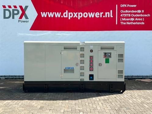 Doosan DP126LB - 410 kVA Generator - DPX-19854, Zakelijke goederen, Machines en Bouw | Aggregaten, Ophalen of Verzenden
