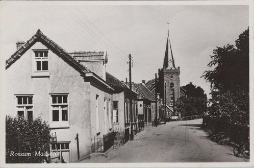 ROSSUM - Maasdijk, Verzamelen, Ansichtkaarten | Nederland, Verzenden