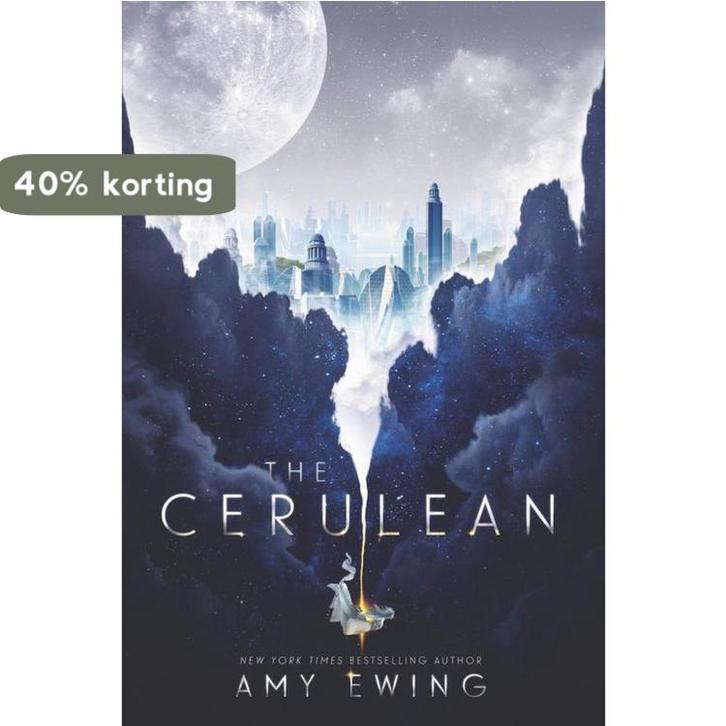 The Cerulean 9780062906472 Amy Ewing, Boeken, Taal | Engels, Zo goed als nieuw, Verzenden