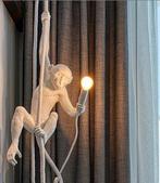 Seletti - Marcantonio - Lamp - De Aap Lamp Plafondversie -