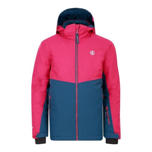 -65% Dare2b  Dare2b Kinder/kids impose iv ski-jas  maat 158, Kinderen en Baby's, Kinderkleding | Maat 158, Nieuw, Verzenden