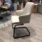 Stressless Laurel eetkamerstoel (set van 4), Huis en Inrichting, Stoelen, Wit, Nieuw, Leer, Ophalen of Verzenden