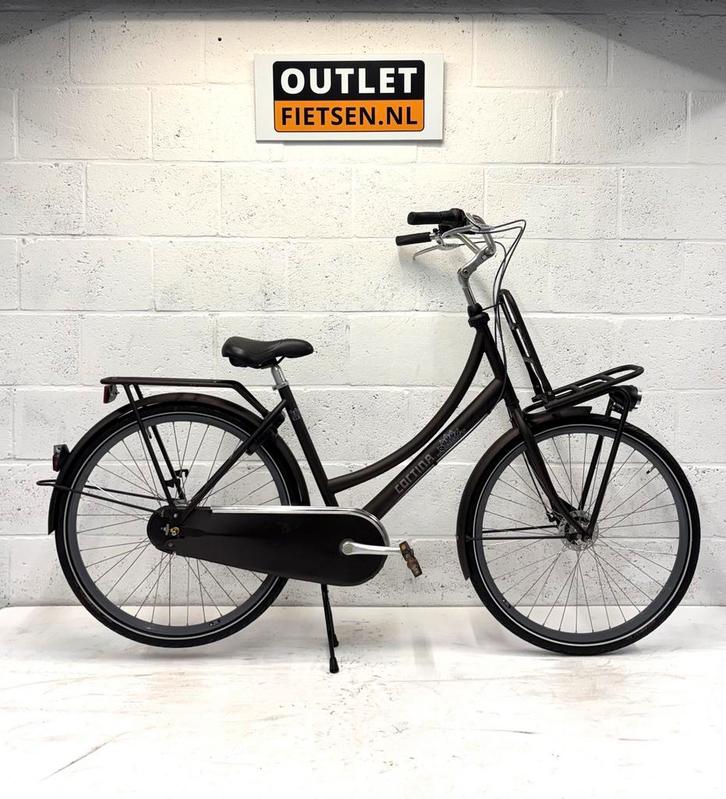 Cortina Roots inclusief gratis verzending!, Fietsen en Brommers, Fietsen | Dames | Damesfietsen, Gebruikt, Verzenden