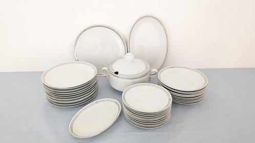 Bavaria Winterling - Tafelservies (37) - Porselein,, Antiek en Kunst, Antiek | Meubels | Tafels