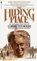The Hiding Place: The Triumphant True Story of Corrie Ten, John Sherrill, Elizabeth Sherrill, Corrie Ten Boom, Zo goed als nieuw
