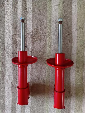 Set Renault Megane I 2.0 16V schokbrekers vooras tot 10/1998 beschikbaar voor biedingen
