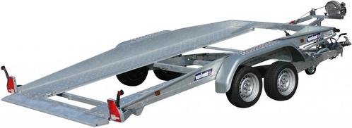 Variant autotailer 3504 A4 400x200x21 3500KG, Auto diversen, Aanhangers en Bagagewagens, Nieuw, Ophalen of Verzenden