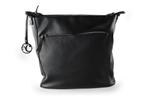 Cellini Tas Zwart | 10% extra korting, Sieraden, Tassen en Uiterlijk, Tassen | Damestassen, Verzenden, Zo goed als nieuw, Zwart