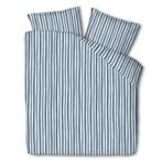 Luna Bedding Brush Stripes Dekbedovertrek 2-persoons (200 x, Verzenden, Nieuw