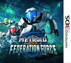 Metroid Prime Federation Force-Standaard (3DS) Gebruikt, Ophalen of Verzenden, Zo goed als nieuw
