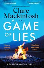 A Game of Lies | Clare Mackintosh | 9781408725979, Zo goed als nieuw, Clare Mackintosh