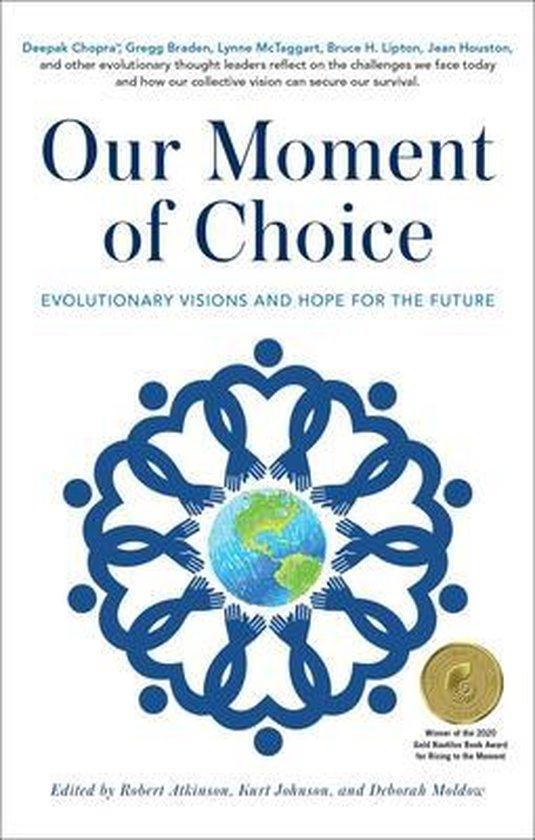 Our Moment of Choice 9781582707624, Boeken, Taal | Engels, Zo goed als nieuw, Verzenden