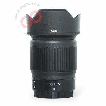 Nikon Z 50mm 1.8 S nr. 3165 beschikbaar voor biedingen
